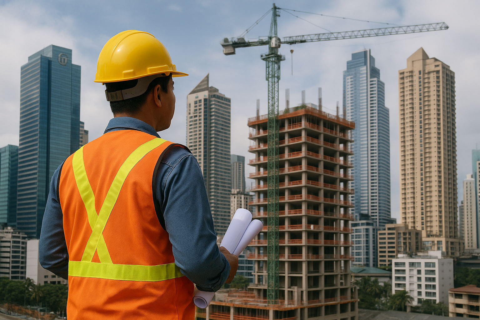 Construction-Real-estate